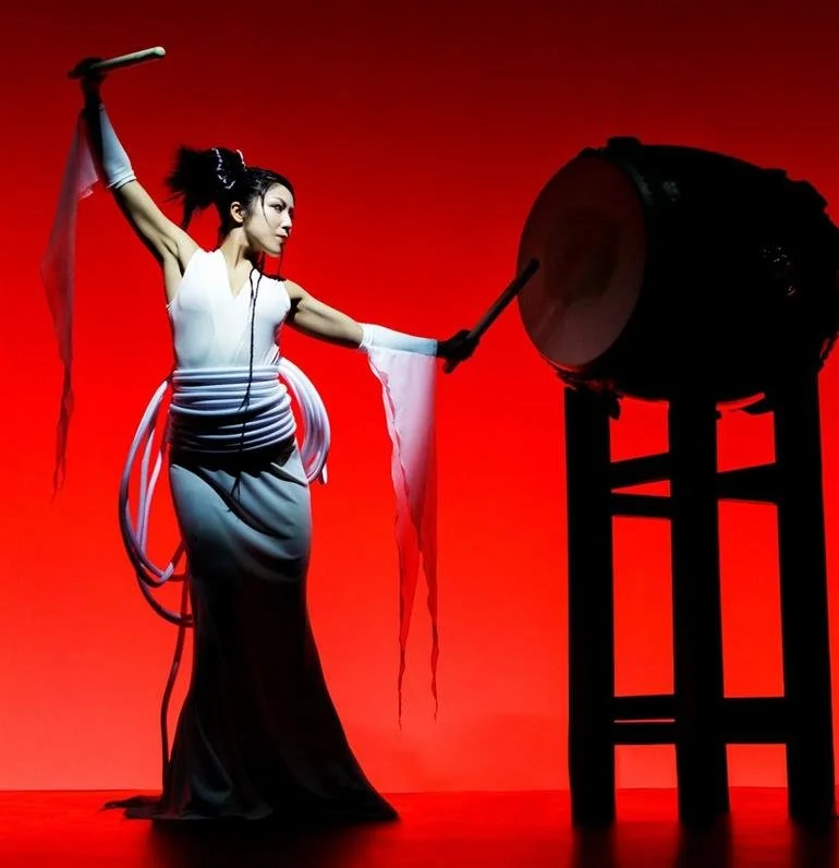 SPA Presents: DRUM TAO — Japan-America Society of Houston